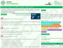 Tablet Screenshot of kopse.org